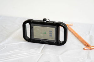 bibo La Nueva Serie TYM-RS, Detector de Agua Profesional TYM-RS400 con Alcance de 400m, Detector de Aguas Subterráneas Profundas - Product Image 2