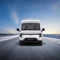 Camion plat électrique Dongfeng G210P 2026, camion léger, conduite à gauche, 2 places, batterie 50-70 kWh, autonomie 301-400 km, charge utile 1590 kg, poids total 3300 kg