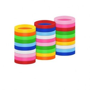 Bracelet en silicone écologique personnalisé, bracelet en caoutchouc imprimé pour le sport, logo de motivation personnalisé, bracelet personnalisé - Product Image 4