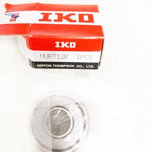 Rodamiento <span class=keywords><strong>de</strong></span> Rodillos <span class=keywords><strong>de</strong></span> Alta Velocidad IKO 16x32x11.8mm NURT12 NURT12R - Product Image 1
