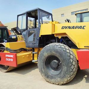 Dynapac CA301D d'occasion à bas prix Dynamique vibratoire à tambour bien entretenu à vendre - Product Image 2