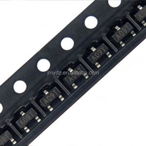 AO3400 AOS A09T มอสเฟต MOSFET N-CH 30V 5.8A SOT23 ทรานซิสเตอร์ AO3400 AO3401 AO3402 AO3404 AO3407 AO3409 - Product Image 1