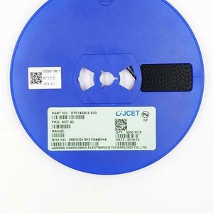brand-new & original DTC143ZCA E23 SOT-23 Transistors Digital Transistors 100mW 50V 100mA NPN - Product Image 1