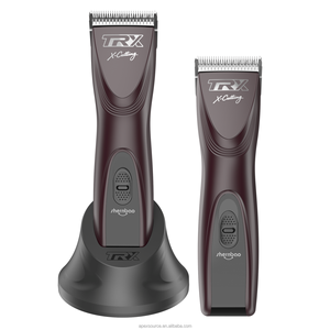 Tondeuse à poils pour animaux Shernbao Série A5 de luxe PGC-901 Moteur haute puissance ergonomique pour le toilettage professionnel des animaux - Product Image 1
