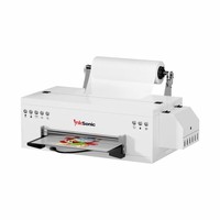 Imprimante DTF InkSonic E13A A3 avec tête d'impression L1800 13 pouces, machine d'impression par transfert thermique pour t-shirts, pour les petites entreprises textiles