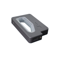 Scanner 3D corporel complet professionnel pour l'automobile, imprimante 3D Shining Freecans Combo pour personnes