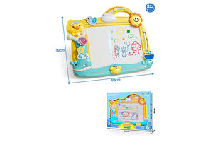 ของเล่นกระดานวาดเขียนสำหรับเด็ก <span class=keywords><strong>รูป</strong></span>ทรงน่ารัก กระต่าย <span class=keywords><strong>เป็ด</strong></span> สำหรับการเรียนรู้ การศึกษา ฝึกเขียน ฝึกวาด<span class=keywords><strong>ภาพ</strong></span> ศิลปะ ระบายสี - Product Image 4