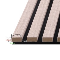 Panneaux acoustiques insonorisants, panneaux absorbants du bruit pour salle de classe, bureau, vente en usine
