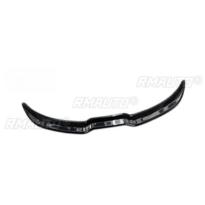 Alerón trasero para coche, difusor protector de maletero para Ford Focus MK4 ST Line 2019+, kit de carrocería, accesorios para coche - Product Image 5