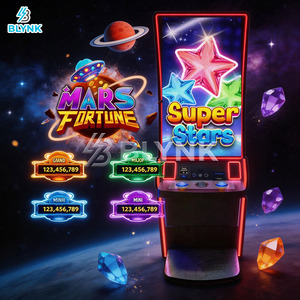 Vertical Screen Skill Game <b>Machine</b> Mars Fortune High Quality Cabinet For Distributor Wholesale - Product Image 1