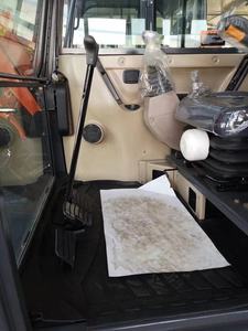 Ventes à bas prix, excavatrice Doosan 60w 5,5 tonnes, petits pneus de chantier, à vendre, d'occasion - Product Image 6