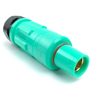 ไฟเวที LED 400A ปลั๊กกันน้ำ IP67 AC 250V วัสดุ ABS กล่องจ่ายไฟเวทีพร้อมขั้วต่อ - Product Image 5