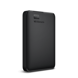 ฮาร์ดไดรฟ์พกพา WD Elements - 1TB ถึง 5TB - Product Image 3