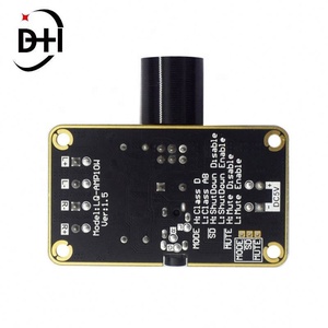 บอร์ดแอมพลิฟายเออร์ดิจิตอลสเตอริโอ 5Wx2 ช่องสัญญาณคู่ PAM8406 โมดูลแอมพลิฟายเออร์เสียง 5V แอมพลิฟายเออร์คลาส D - Product Image 3