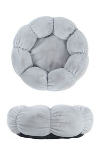 Tapis de couchage pour chien, tapis-nid pour chat, tapis moderne pour animaux de compagnie, tapis-lit pour animaux, lit doux pour chat, couvertures pour animaux, tapis en tissu à motif uni pour animaux de compagnie - Product Image 3