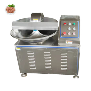 Bowl Vegetable Cutter Commercial Cutter Vegetables 20l Meat Bowl Cutter - Product Image 6