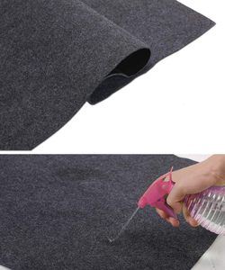<span class=keywords><strong>Tapis</strong></span> de protection en feutre sous l'évier pour la cuisine et la salle de bain Revêtements d'étagère absorbants Machi non adhésif antidérapant - Product Image 4