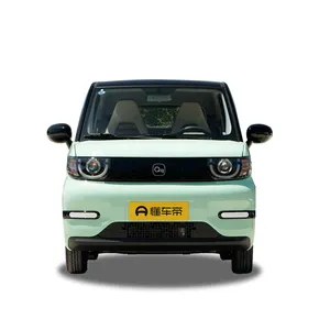 2022 새로운 에너지 전기 자동차 체리 QQ No 경계 in 중국 그린 소형 미니 전기 자동차 소녀 중고 자동차