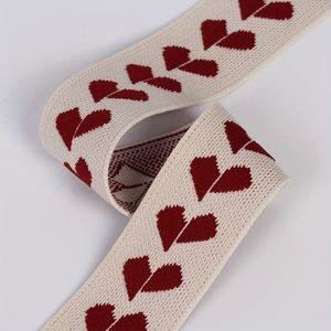 Breathable Eco-Friendly <b>Webbing</b> for Sports Thick Woven Sustainable Braided 5mm Flat Home Textiles & Bags - Product Image 4