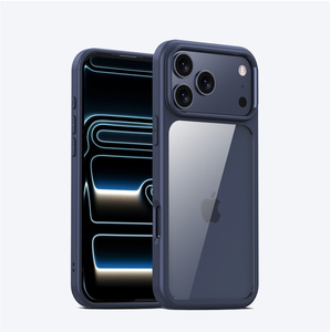 <span class=keywords><strong>Cover</strong></span> per iPhone 17 Air all'Ingrosso, Custodia Trasparente <span class=keywords><strong>Personalizzata</strong></span> e Antiurto per iPhone 17 Pro Max - Product Image 6