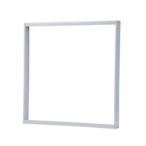 Nhôm Bề Mặt Gắn Khung Kit 1x4 2x2 2x4 Trần Khung Screwless Nhôm 60x60 30x120 60x120 Cho Nhà Văn Phòng - Product Image 1