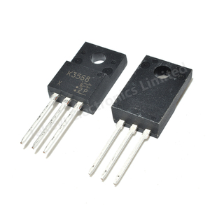 Transistor MOSFET à canal N Jekevi K3568 2SK3568 TO-220, neuf et original, pour applications de régulateur de commutation - Product Image 1