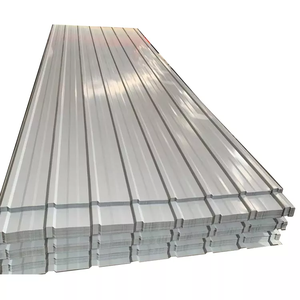 Lamiere per Tetti in Acciaio Zincato Preverniciato Ondulato, Prezzi per Coperture Colorate, Spessore 0,45mm - Product Image 5