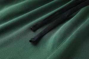 Vêtements de basketball américains en maille personnalisés, 100 % polyester, coupe ample, séchage rapide, anti-humidité, imprimés ou vierges, en gros - Product Image 3