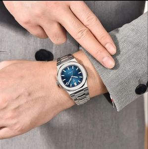 PAGANI DESIGN PD-1728 2024 Reloj Mecánico Automático para Hombre de Acero Inoxidable, Resistente al Agua 100M, con Cristal de Zafiro - Product Image 4