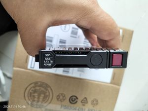 SSD สำหรับเซิร์ฟเวอร์ภายในรุ่น P36999-B21 ความจุ 1.92TB SATA 12G แบบอ่านหนัก (Read Intensive) ขนาด SFF SC สำหรับขายส่ง หลายผู้จำหน่าย - Product Image 4