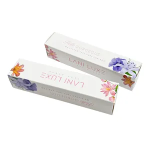 China Supplier Custom Lip Gloss Packaging Cosmetics Packaging Boxes