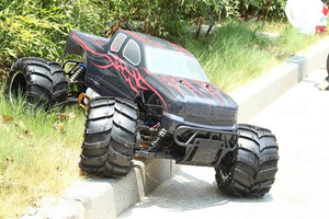 Coche Todoterreno 4x4 de <span class=keywords><strong>Gasolina</strong></span> a Escala 1/5 de Alta Calidad - Product Image 5