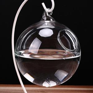 Réservoir de poissons de bureau Betta <span class=keywords><strong>Aquarium</strong></span> <span class=keywords><strong>Double</strong></span> réservoir de poissons en verre transparent suspendu - Product Image 6