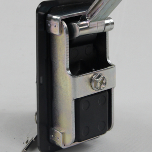 Serrure <span class=keywords><strong>de</strong></span> <span class=keywords><strong>porte</strong></span> <span class=keywords><strong>de</strong></span> trappe en matériau épaissi Offre Spéciale <span class=keywords><strong>de</strong></span> haute qualité au meilleur prix - Product Image 2