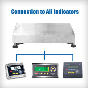 Whitebird Waage Balance Industrial Wifi Indicator Display Ticket Obst Supermarkt Plattform Waage - Product Image 4