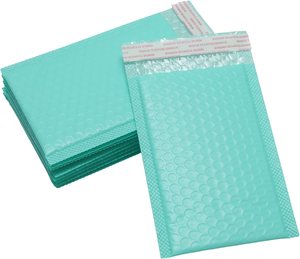 Bolsa de Correo Acolchada de Polietileno Resistente, Impermeable, Ecológica, Reciclable, Segura, Personalizable, Resistente a Impactos, para Logística - Product Image 6