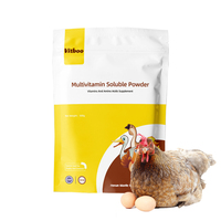 OEM Additif Alimentaire Vitaminé Liquide Oral Solution Multivitaminée Orale pour Poulets Hydrosoluble Aliment Volaille Vitamine Poule Oeuf