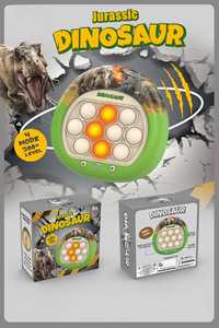 Nuevo Juego de Burbujas de Presión Rápida para Niños, Juguete Antiestrés, Juguete Sensorial para Aliviar el Estrés - Product Image 3