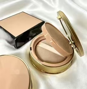 Tóner de enfoque suave de venta caliente transfronteriza de 10 g, control de grasa de 5 colores, corrector de larga duración, sin maquillaje, sin polvo, resistente al agua - Product Image 2