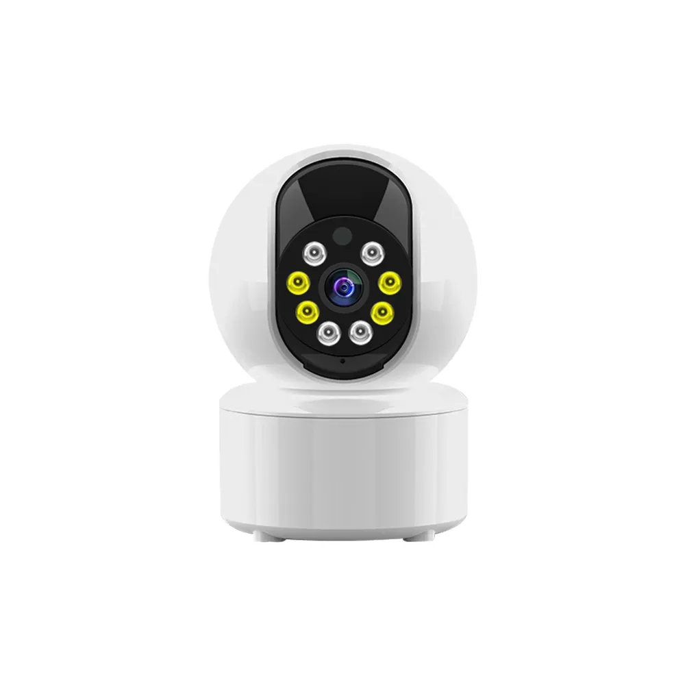 V380 Remote View Two-way Audio Auto Tracking Smart Home Appliance Wireless IR Security VR IP CCTV Camera