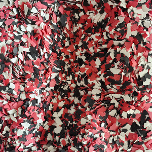 Miễn phí mẫu 3-5mm Epoxy chip sàn <span class=keywords><strong>Flake</strong></span> nhà để xe sàn Composite Rock Slice tự nhiên mica <span class=keywords><strong>Flake</strong></span> bê tông trang trí nội thất <span class=keywords><strong>Flake</strong></span> lớp phủ - Product Image 5