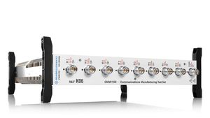 Instrumento de Medición Electrónico Rohde & Schwarz, Probador de Producción de Comunicaciones Inalámbricas CMW100 - Product Image 4