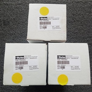 กระบอกไฮดรอลิก Parker รุ่น 125C JJ HMIRN 19MC50M2244 ระยะชัก 240 มม. สำหรับงานเชิงกล - Product Image 5