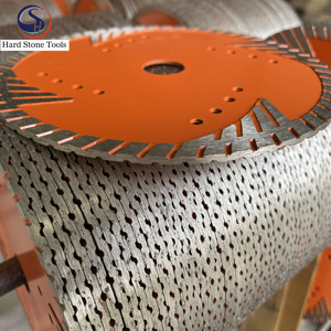 7-Inch Durable HSS Steel Saw Fastlock Diamond <strong>Segment</strong> Stone <strong>Cutting</strong> 180 Tile Stainless Steel Bi-Metal Premium <strong>Granite</strong> <strong>Cutting</strong> - Product Image 6