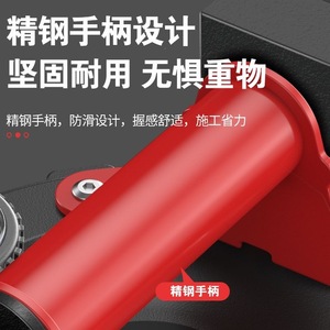 Suction Cup Electric Pneumatic Assisted Manual Suction Cup For Glass Installation And Handling Industrial Grade Composite - Product Image 5