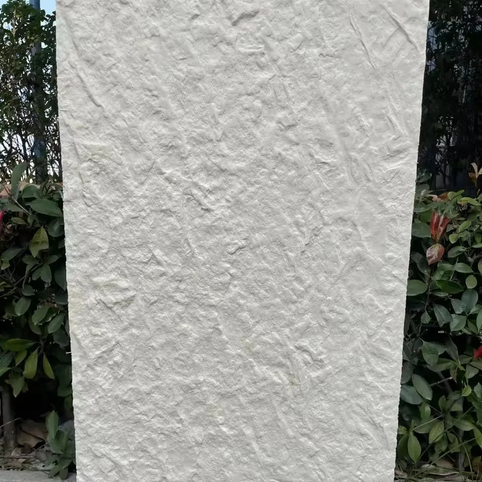 New Design Nice Stone 3d Stone Effect Wall Panel FlexIble Soft Stone