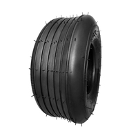 6 POUCES Tondeuse À Gazon Jardin ATV Pneu 13x5.00-6 13x6.50-6 Pneu De Gazon Tubeless