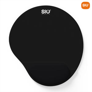 Repose-poignet ergonomique en gel de haute qualité avec base en silicone et repose-poignet en silicone, nouveau tapis d'ordinateur ergonomique <span class=keywords><strong>SIO</strong></span> en stock - Product Image 2