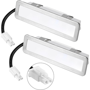 IDEA Factory Lumière <span class=keywords><strong>LED</strong></span> rectangulaire de haute qualité <span class=keywords><strong>pour</strong></span> <span class=keywords><strong>hotte</strong></span> de cuisine, alimentation 12 V CC - Product Image 2