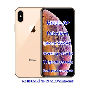 iPhone <span class=keywords><strong>Xs</strong></span> Max 512GB Dorado Desbloqueado al Por Mayor, Smartphone Original, Precio de Fábrica, Face ID, Proveedor, Stock al Por Mayor - Product Image 1